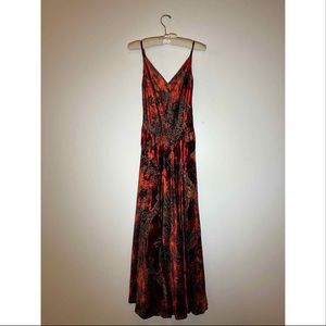 (US 4) STUNNING Carmen Marc Valvo dress